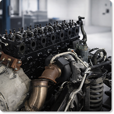 Engine Services and Repair in Nanaimo