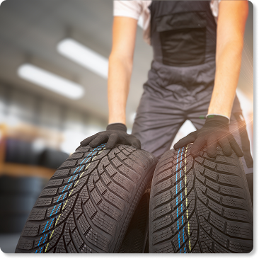 Tire and Wheel Repair in Nanaimo, BC