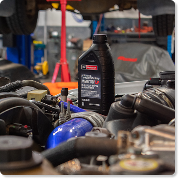 Expert Oil Change Service in North Vancouver