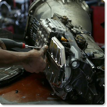 Transmission Repair in Victoria, BC