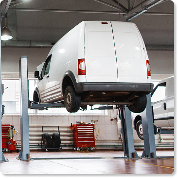 Ford Transit Repair in Nanaimo, BC