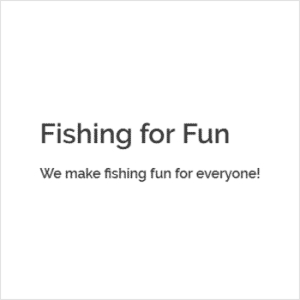 Fishing for Fun