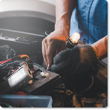 Automotive Electrical Repair in Langley, BC