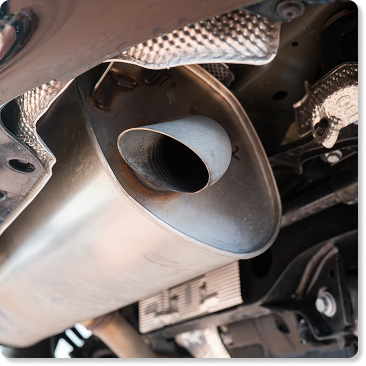 Exhaust Repair in Langley, BC