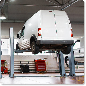 Mercedes-Benz Sprinter Repair Nanaimo, BC