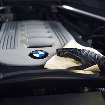 BMW-engine-domestic european and foreign repair