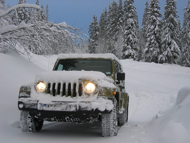 Jeep Service & Repair Specialists in North Vancouver