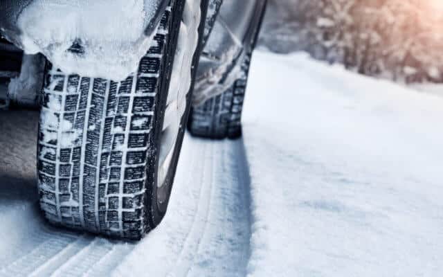 Why You Need Winter Tires and Wheel Alignment