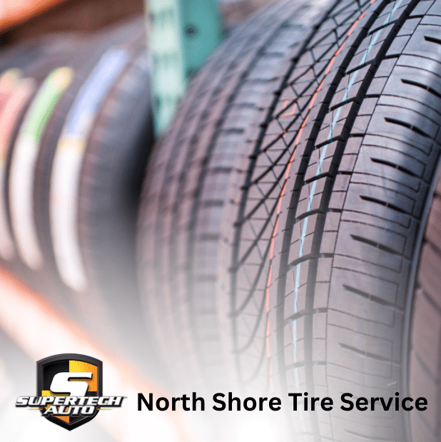 North Shore Tire Service: Why Bald Tires Are Dangerous to Drive On