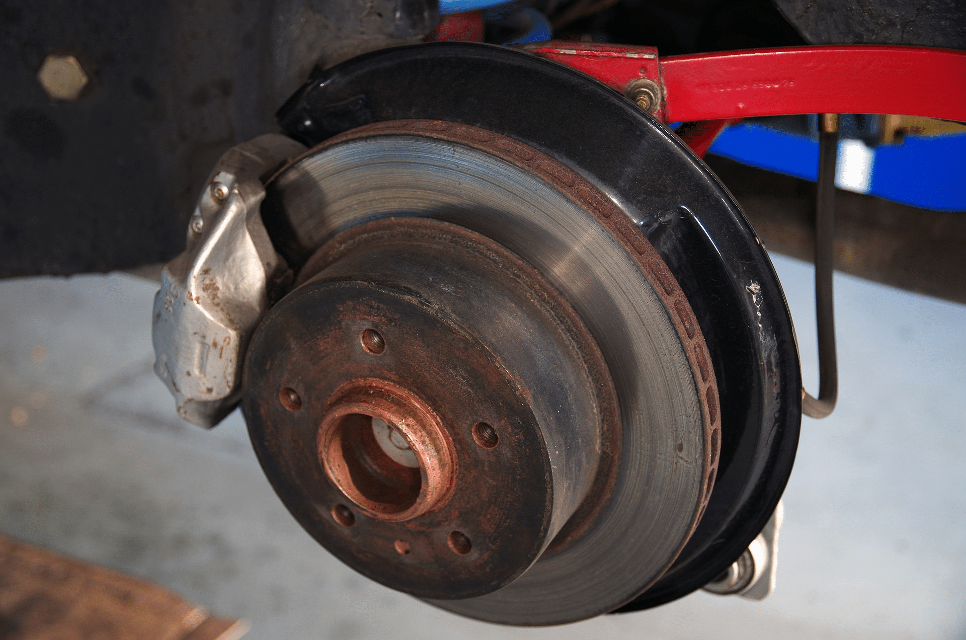 Troubleshooting: Brake Pad Uneven or Premature Wear