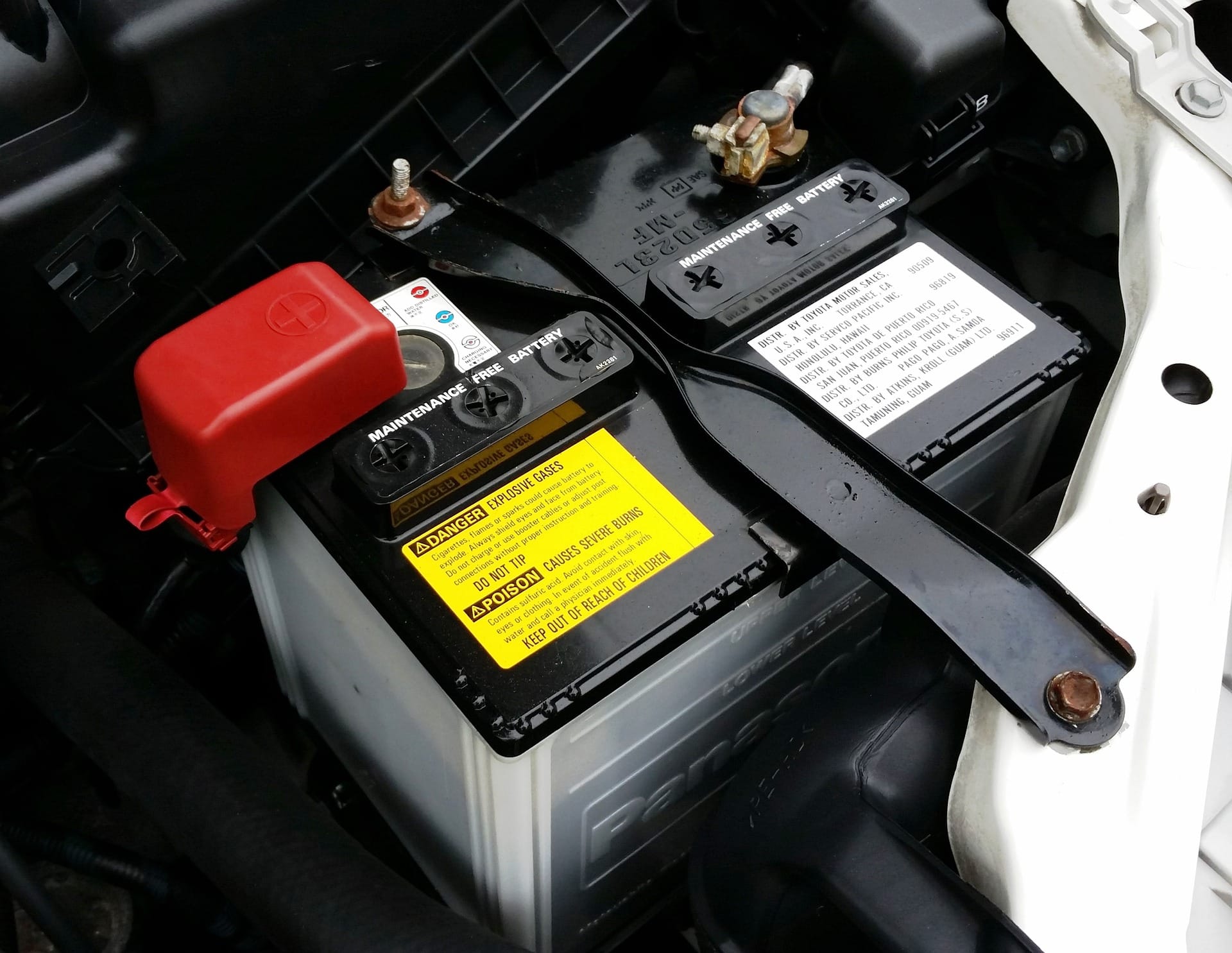 What Causes Corrosion on a Car Battery? Car Battery Corrosion Prevention So Your Engine Turns Over Every Time