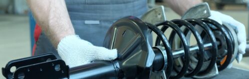 Suspension Repair in Victoria, BC