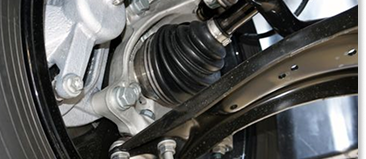 steering suspension coil